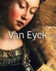 Okładka książki Van Eyck