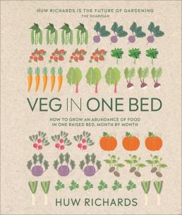 Okładka książki Veg in One Bed New Edition
