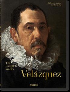 Okładka książki Velazquez