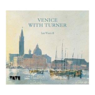 Okładka książki Venice with Turner