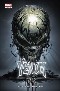 Venom T.4. Autor:   Praca zbiorowa. Multiszop.pl Okładka książki Venom T.4
