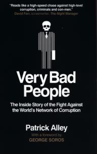 Okładka książki Very Bad People