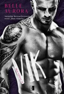 Okładka książki Vik