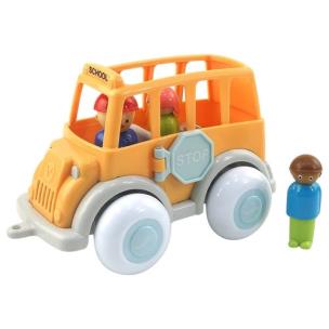 Opakowanie Viking Toys Ecoline Autobus Szkolny