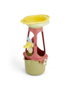 Opakowanie Viking Toys Ecoline Młynek grabki wiaderko łopatka
