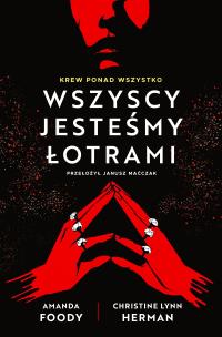 Villians Tom 1 Wszyscy jesteśmy łotrami. Autor: Foody Amanda, CHRISTINE LYNN HERMAN. Multiszop.pl Okładka książki Villians Tom 1 Wszyscy jesteśmy łotrami
