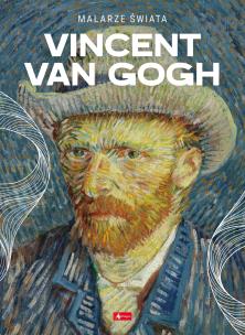Vincent van Gogh. Autor: Opracowanie zbiorowe. Multiszop.pl Okładka książki Vincent van Gogh