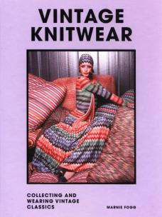 Okładka książki Vintage Knitwear