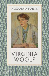 Okładka książki Virginia Woolf
