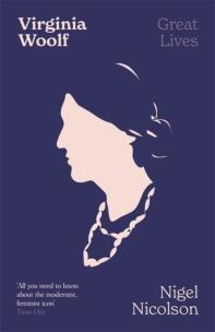 Okładka książki Virginia Woolf