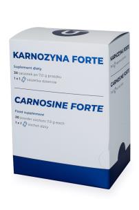 Zdjęcie produktu Visanto Zięba Karnozyna forte 30 saszetek