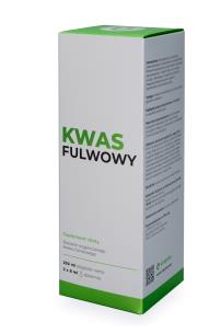 Zdjęcie produktu Visanto Zięba Kwas fulwowy 250ml