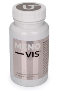 Zdjęcie produktu Visanto Zięba Menovis 60kaps