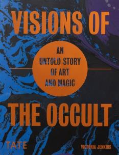 Okładka książki Visions Of The Occult