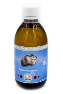 Zdjęcie produktu Vitacolloids Srebro koloidalne 50ppm 300ml