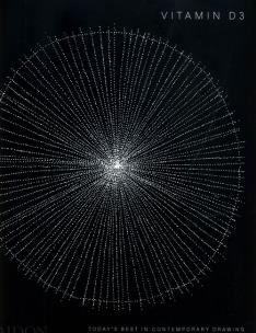 Okładka książki Vitamin D3: Today's Best in Contemporary Drawing
