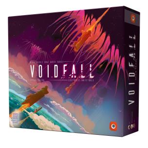 Voidfall. Wydawca: Portal Games. Multiszop.pl Opakowanie Voidfall