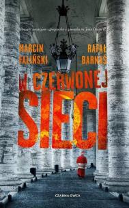 Okładka książki W czerwonej sieci DL