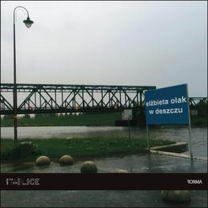 Okładka książki W deszczu