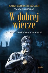 Okładka książki W dobrej wierze