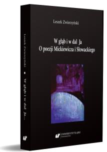 Okładka książki W głąb i w dal Ja