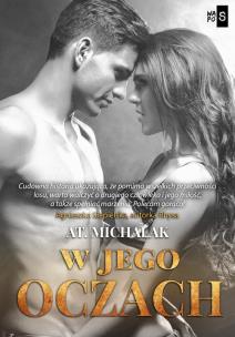 Okładka książki W jego oczach