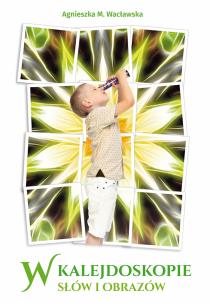 Okładka książki W kalejdoskopie słów i obrazów