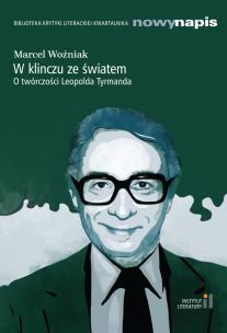 Okładka książki W klinczu ze światem