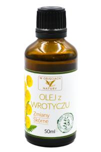 Zdjęcie produktu W Objęciach Natury Olej z wrotyczu 50ml