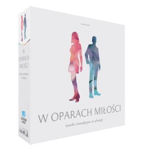W oparach miłości LUCRUM. Wydawca: Lucrum Games. Multiszop.pl Opakowanie W oparach miłości LUCRUM
