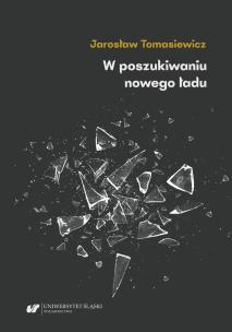 Okładka książki W poszukiwaniu nowego ładu