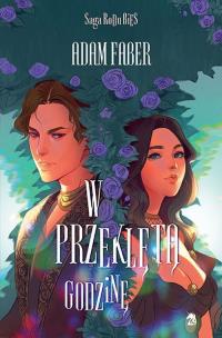 W przeklętą godzinę. Autor: Adam Faber. Multiszop.pl Okładka książki W przeklętą godzinę