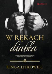 Okładka książki W rękach diabła