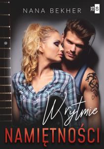 Okładka książki W rytmie namiętności