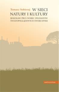 W sieci natury i kultury.. Autor: Sobieraj Tomasz. Multiszop.pl Okładka książki W sieci natury i kultury.