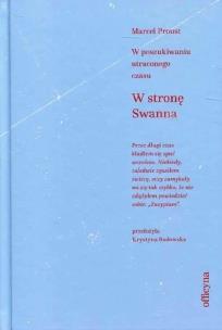 Okładka książki W stronę Swanna