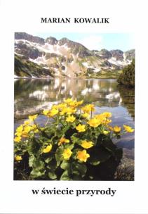 Okładka książki W świecie przyrody