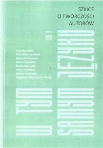 Okładka książki W tym samym języku T.2