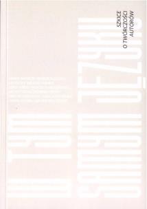 Okładka książki W tym samym języku