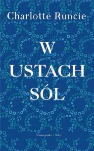Okładka książki W ustach sól