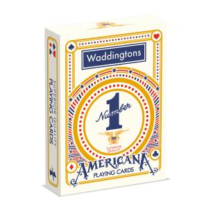 Opakowanie Waddingtons No. 1 Americana
