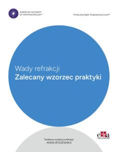 Opakowanie Wady refrakcji. Zalecany wzorzec praktyki