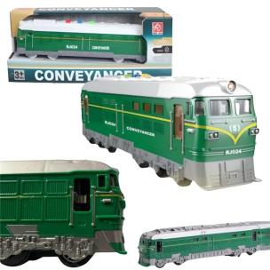 Opakowanie Wagon kolejowy MIX