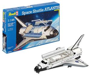 Wahadłowiec Space Shuttle Atlantis. Wydawca: Revell. Multiszop.pl Opakowanie Wahadłowiec Space Shuttle Atlantis