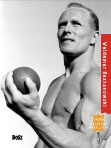 Okładka książki Waldemar Baszanowski. Medaliści