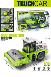 Opakowanie Walec ze światłem i dźwiękiem