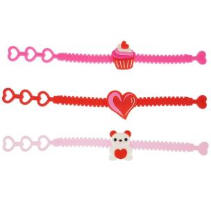 Opakowanie Walentynkowa bransoletka MIX