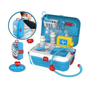 Walizka lekarza Pierwsza pomoc. Wydawca: Pro Kids. Multiszop.pl Opakowanie Walizka lekarza Pierwsza pomoc