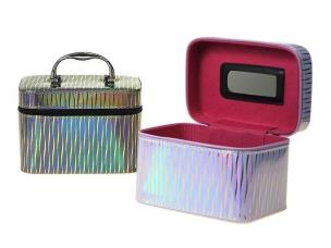 Opakowanie Walizka z lusterkiem na zamek