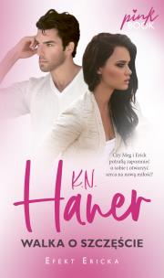 Okładka książki Walka o szczęście
